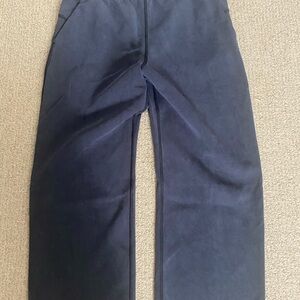 Lululemon Athletica Black Cropped Pants